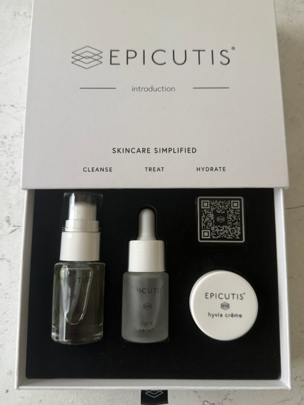 Epicutis - Cleanse. Treat. Hydrate.